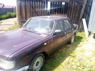 2000 ГАЗ 3110 «Волга», фиолетовый, 150000 рублей, вид 3