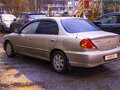 2009 Kia Spectra I Рестайлинг 2, бежевый, 420000 рублей - вид 2