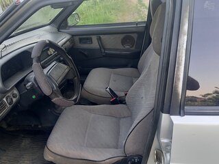 2004 Lada (ВАЗ) 2114, серебристый, 205000 рублей, вид 5