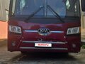 2010 Kia Granbird, красный, 850000 рублей - вид 8