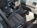 2012 Volkswagen Golf GTI VI, серый - вид 1