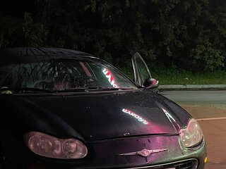 1998 Chrysler Concorde II, зелёный, 250000 рублей, вид 1