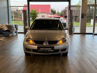 2005 Mitsubishi Lancer IX, серебристый, 265000 рублей, вид 2