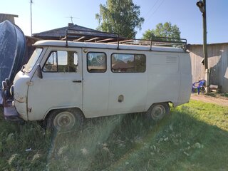 2004 УАЗ 452, серебристый, 180000 рублей, вид 1