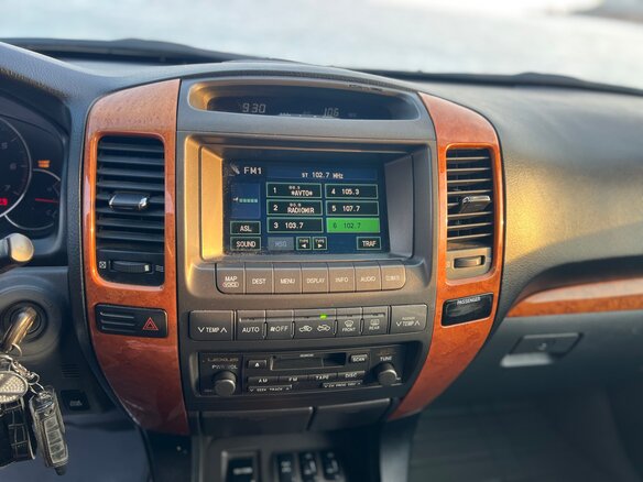2005 Lexus GX 470 I, серый, 2600000 рублей - вид 29