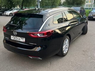 2018 Opel Insignia II, чёрный, 1870000 рублей, вид 5