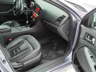 2012 Kia Optima III, серый, 1320000 рублей, вид 5