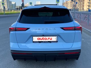 2023 Jetour Dashing I, голубой, 1850000 рублей, вид 5