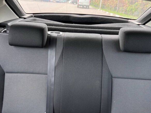 2016 Skoda Octavia III (A7), белый, 600000 рублей - вид 8