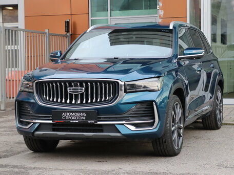 Geely Monjaro I