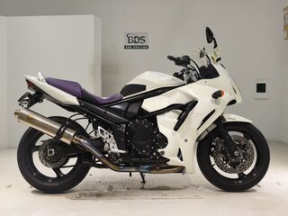 2011 Suzuki Bandit GSF 1250, белый, 525000 рублей, вид 4