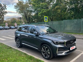 2024 Geely Monjaro I, серый, 4250000 рублей, вид 5