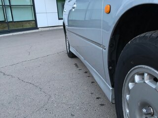 2002 Toyota Vista Ardeo V (V50) Рестайлинг, серебристый, 740000 рублей, вид 5
