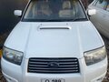 2005 Subaru Forester II Рестайлинг, белый, 750000 рублей - вид 2