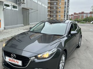 2016 Mazda Axela III, серый, 1290000 рублей, вид 2