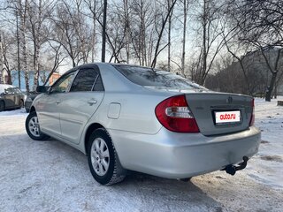 2003 Toyota Camry V (XV30), серебристый, 1077777 рублей, вид 4