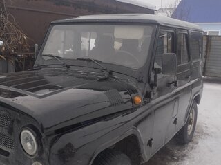 2010 УАЗ Хантер 315196, чёрный, 400000 рублей, вид 1