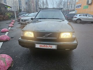 1994 Volvo 460, зелёный, 80000 рублей, вид 2