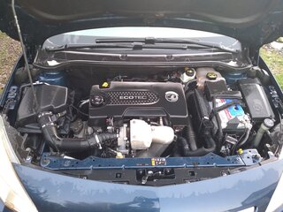 2011 Opel Astra J, синий, 783000 рублей, вид 5