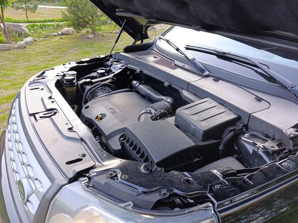 2010 Land Rover Freelander II Рестайлинг, чёрный, 1300000 рублей - вид 7