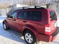 2007 Dodge Nitro, красный, 1000000 рублей - вид 2