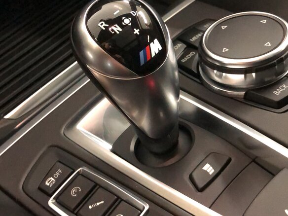 2016 BMW X5 M II (F85), серый - вид 10