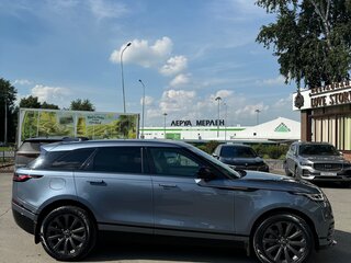 2017 Land Rover Range Rover Velar I, серый, 4340000 рублей, вид 4