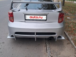 2005 Toyota Celica VII (T230) Рестайлинг, серый, 800000 рублей, вид 3