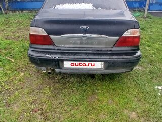 2008 Daewoo Nexia I, синий, 155000 рублей, вид 3