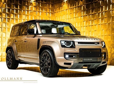 Land Rover Defender II