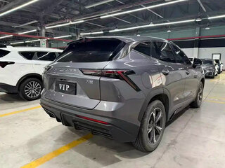 2023 Jetour Dashing I, серебристый, 1600000 рублей, вид 4