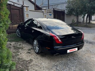 2011 Jaguar XJ IV (X351), чёрный, 2150000 рублей, вид 5