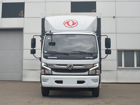 2024 Dongfeng C120, белый, 5100000 рублей, вид 5