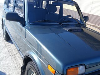 2012 Lada (ВАЗ) 2131 (4x4) 213105 I, серый, 700000 рублей, вид 3