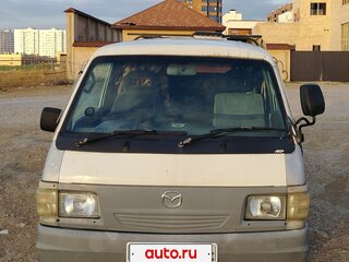 2001 Mazda Bongo Friendee I Рестайлинг, белый, 590000 рублей, вид 2
