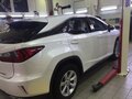 2017 Lexus RX 200t IV, белый, 3900000 рублей - вид 8