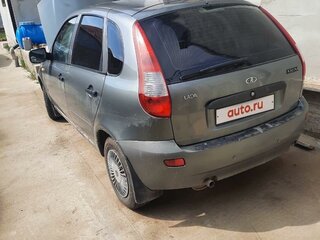 2010 Lada (ВАЗ) Kalina I, серый, 350000 рублей, вид 5