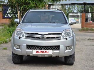 2008 Great Wall Hover, серый, 565000 рублей, вид 2