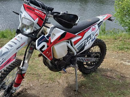2021 Regulmoto Dyna, белый, 150000 рублей, вид 1