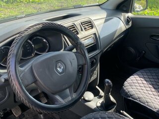 2015 Renault Logan II, чёрный, 600000 рублей, вид 5