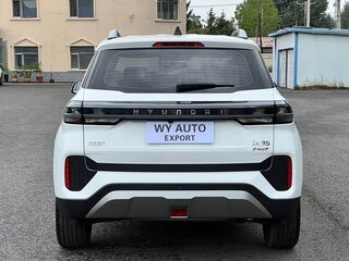 2022 Hyundai ix35 II Рестайлинг, белый, 1410000 рублей, вид 4