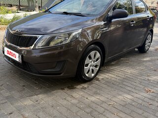 2015 Kia Rio III, коричневый, 1050000 рублей, вид 1