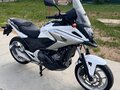 2016 Honda NC 750X, белый, 820000 рублей