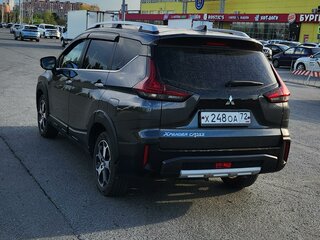 2022 Mitsubishi Xpander Cross I, серый, 2550000 рублей, вид 3