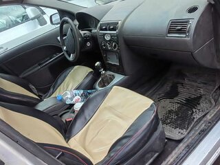 2001 Ford Mondeo III, серебристый, 210000 рублей, вид 3