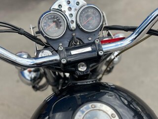 2006 Moto Guzzi California, чёрный, 850000 рублей, вид 4