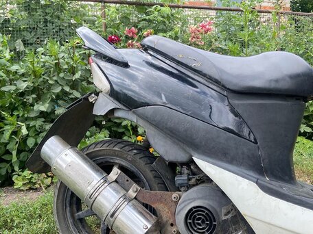 2008 Suzuki ZZ, чёрный, 38000 рублей, вид 5