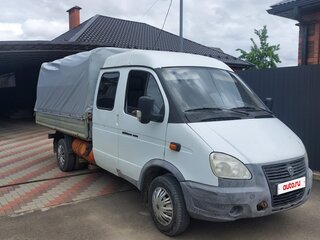 2010 ГАЗ ГАЗель (33023/330273) Фермер, белый, 750000 рублей, вид 1