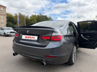 2015 BMW 3 серии 320i VI (F3x) Рестайлинг, серый, 2100000 рублей, вид 4