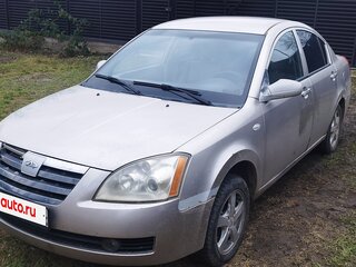 2007 Chery Fora (A21), бежевый, 110000 рублей, вид 2